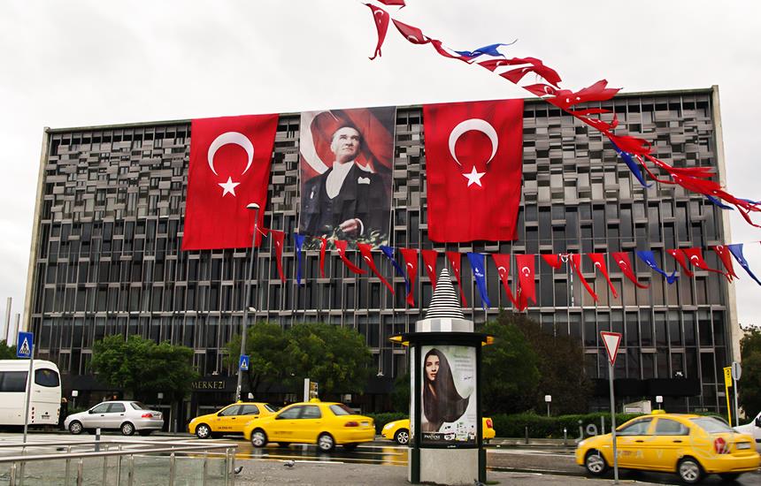 istanbul ataturk cultural center